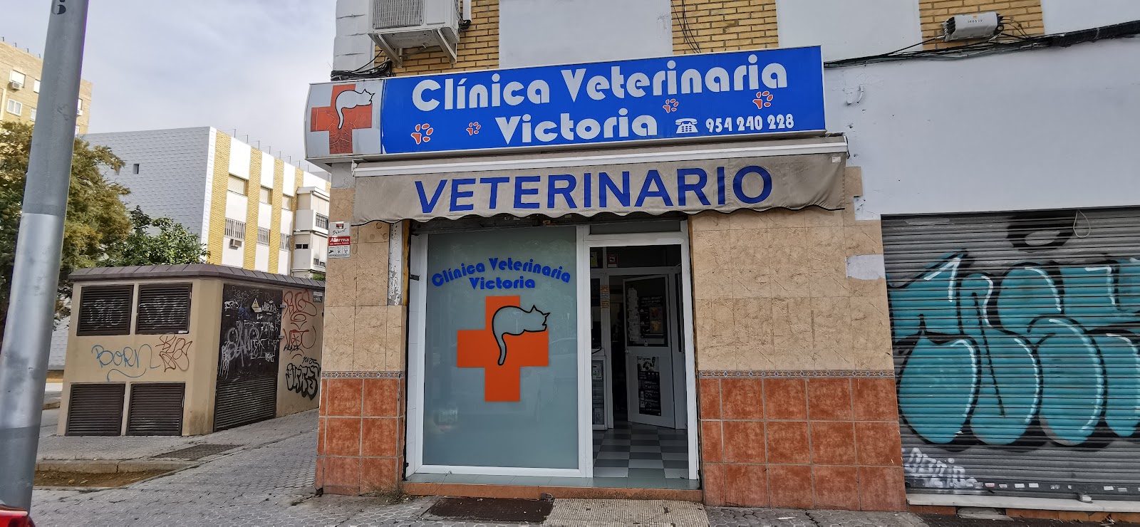 Clínica veterinaria Centro Veterinario Victoria