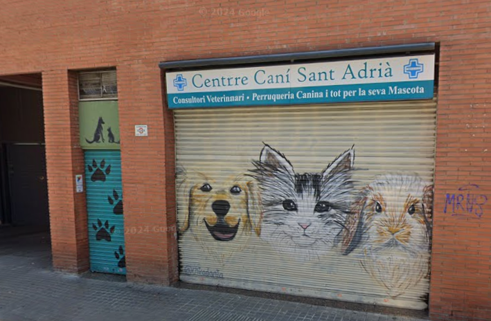 Clínica veterinaria Centre Caní Sant Adrià