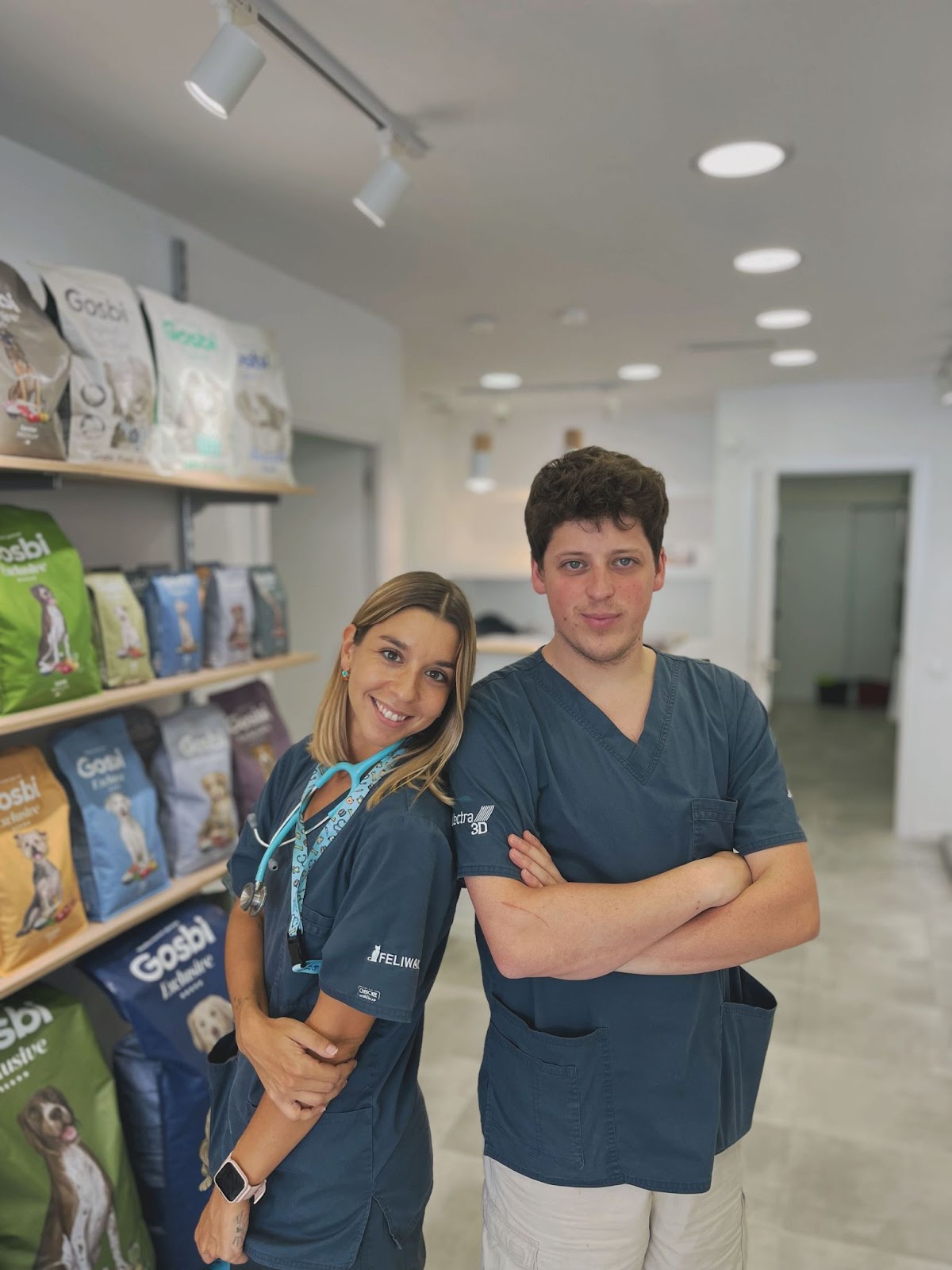 Clínica veterinaria Veterinari Coll i Pujol Badalona