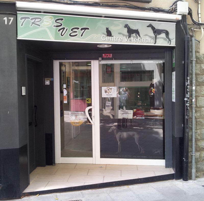 Clínica veterinaria TresVet