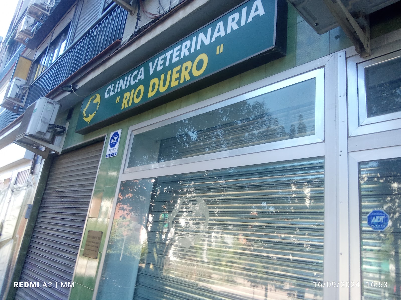 Clínica veterinaria Clínica Veterinaria Río Duero