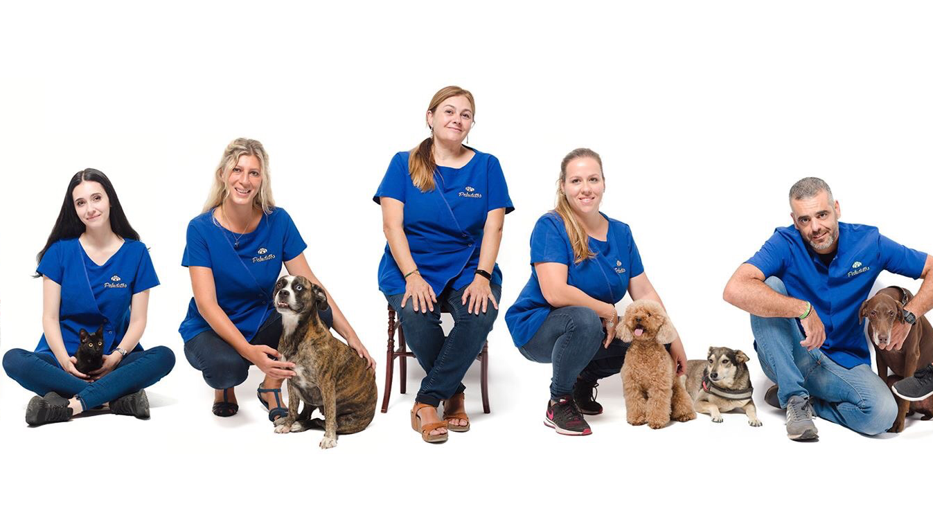 Clínica veterinaria Peluditos centro veterinario