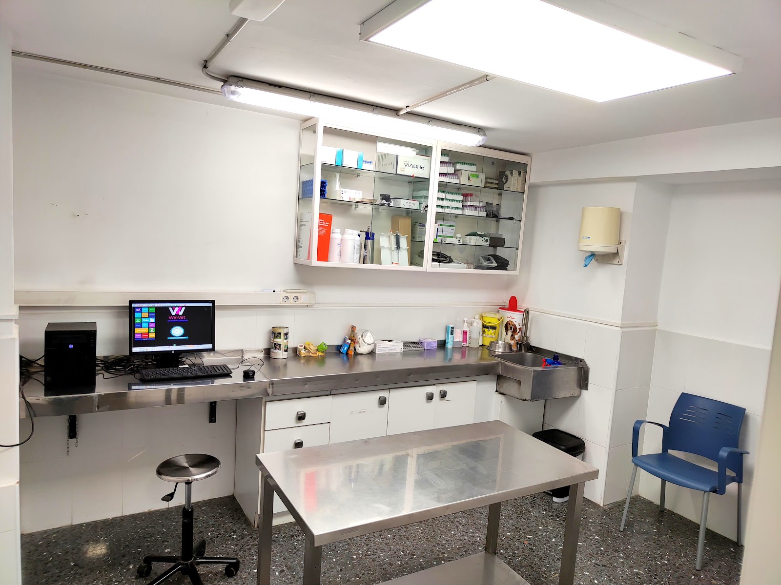 Clínica veterinaria Clinica Veterinaria San Fernando, Palma de Mallorca
