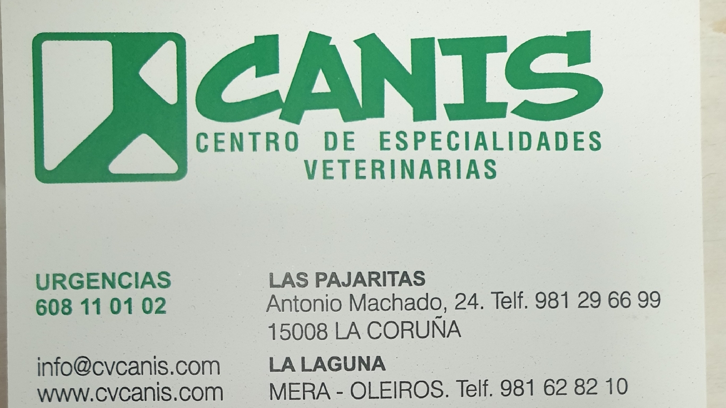 Clínica veterinaria Canis