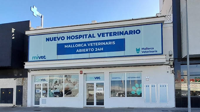 Clínica veterinaria MiVet Hospital Veterinario Mallorca Veterinaris