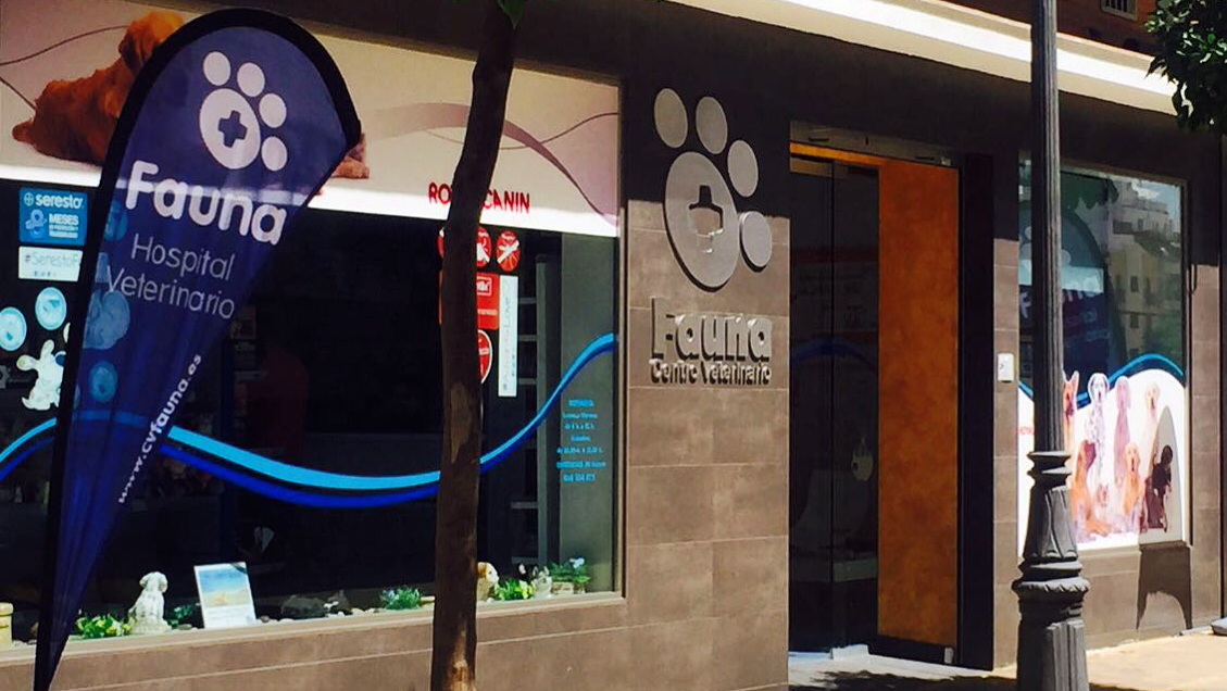 Clínica veterinaria CENTRO VETERINARIO FAUNA