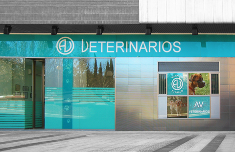 Clínica veterinaria AV Veterinarios