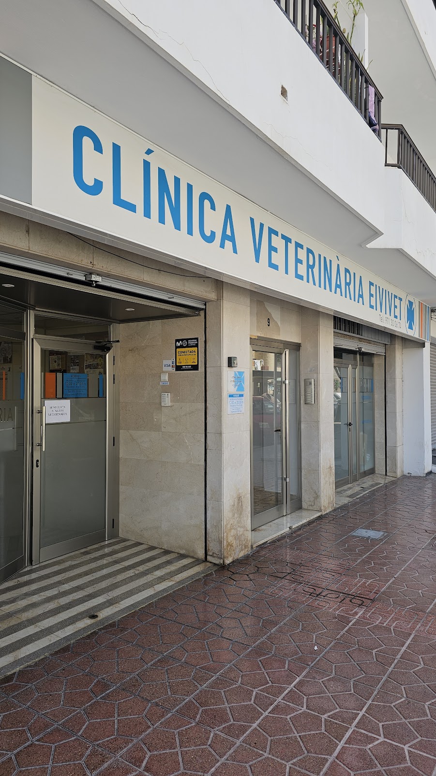 Clínica veterinaria Clínica Veterinaria Eivivet