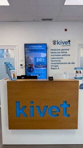 Clínica veterinaria Kivet Salud Animal