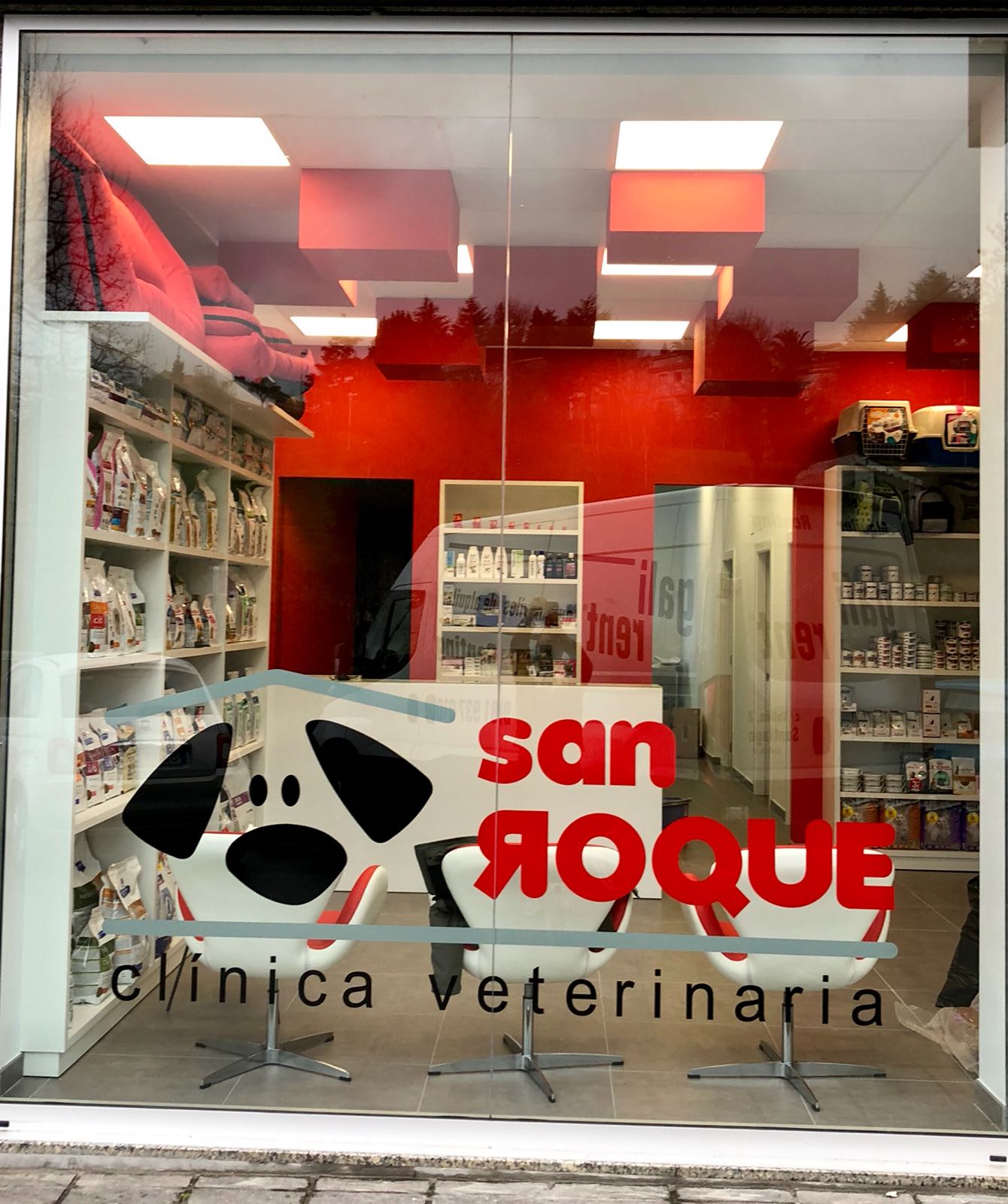 Clínica veterinaria Clínica Veterinaria San Roque