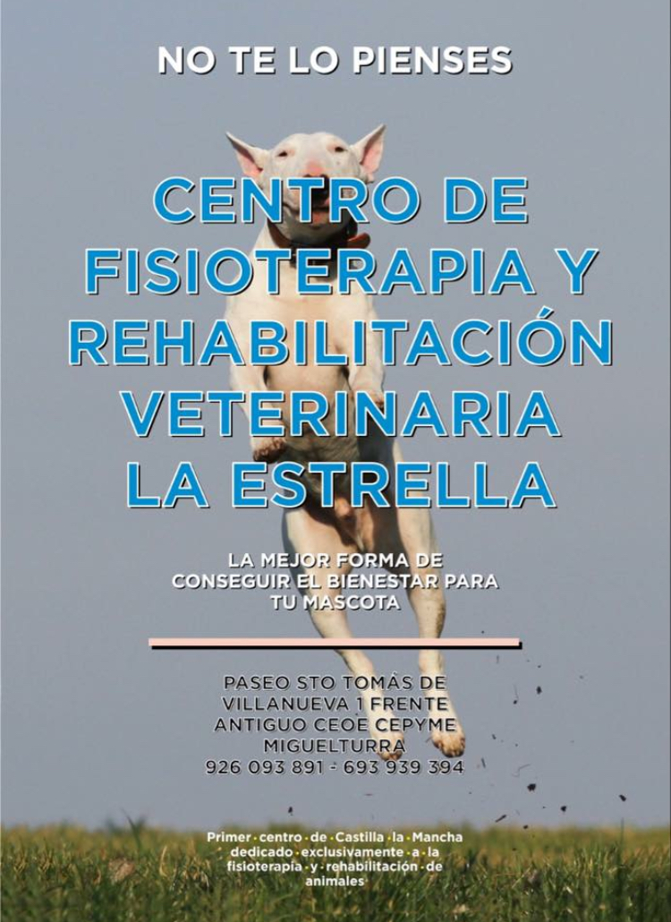 Clínica veterinaria Centro Veterinario La Estrella (Alivet Veterinarios)