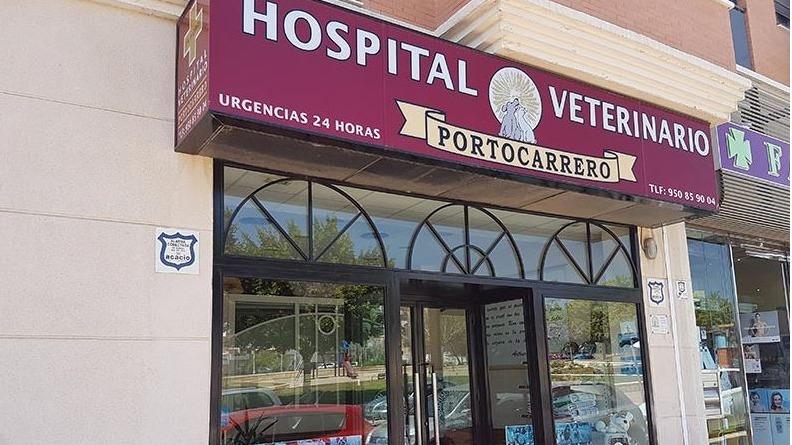 Clínica veterinaria Hospital Veterinario Portocarrero