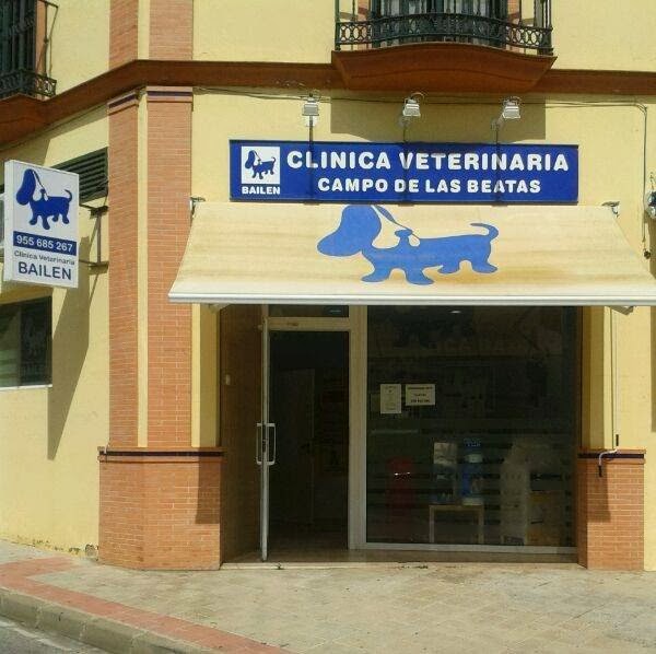 Clínica veterinaria CLINICA VETERINARIA BAILEN