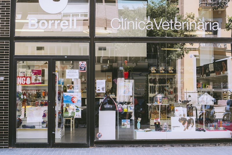 Clínica veterinaria Clínica Veterinaria Borrell
