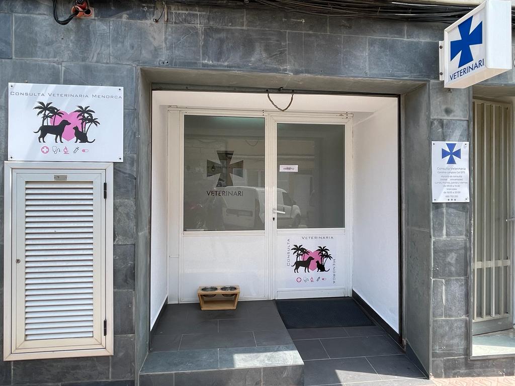 Clínica veterinaria Consulta Veterinaria Menorca