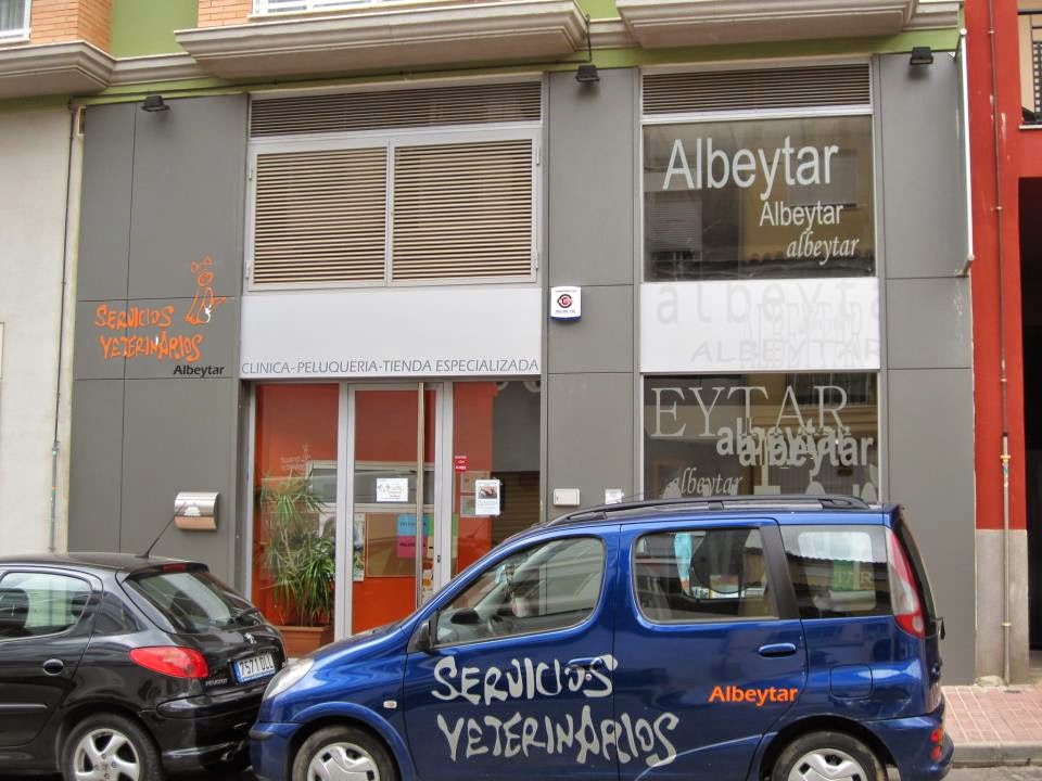 Clínica veterinaria Servicios Veterinarios Albeytar