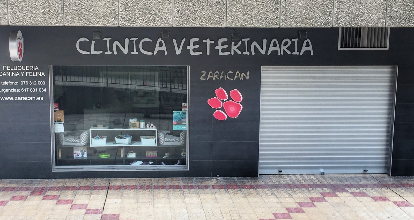 Clínica veterinaria Clínica Veterinaria Zaracán
