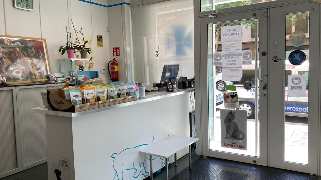 Clínica veterinaria Clinica Veterinària Arxiduc