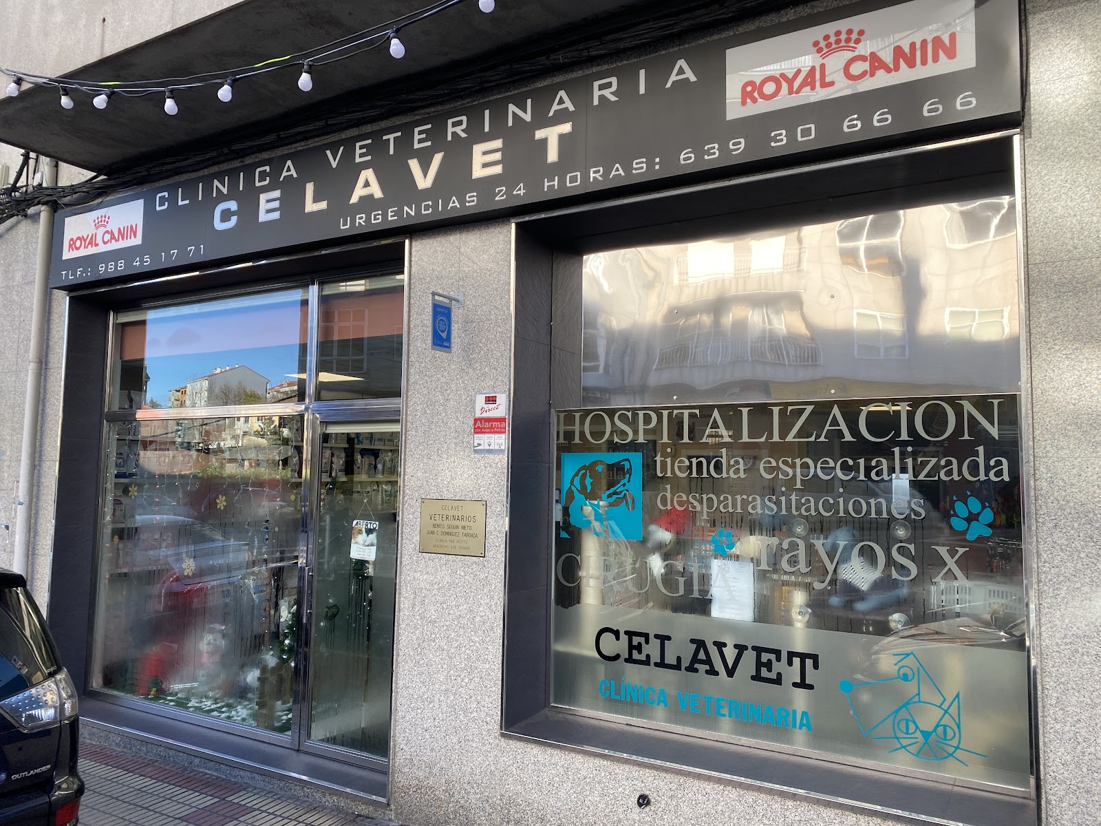 Clínica veterinaria Clinica Veterinaria Celavet