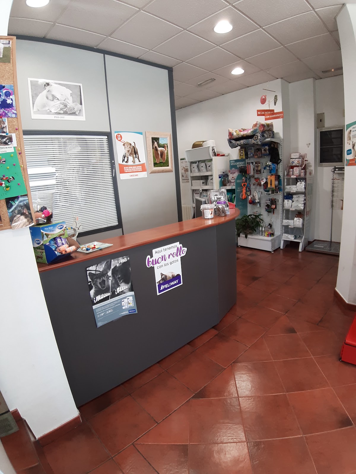 Clínica veterinaria Centro Clínico Veterinario Los Pericones