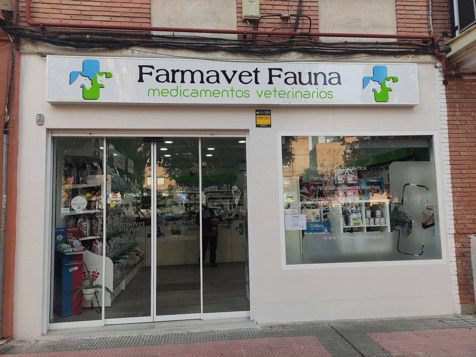 Clínica veterinaria Farmavet Fauna | Medicamentos Veterinarios