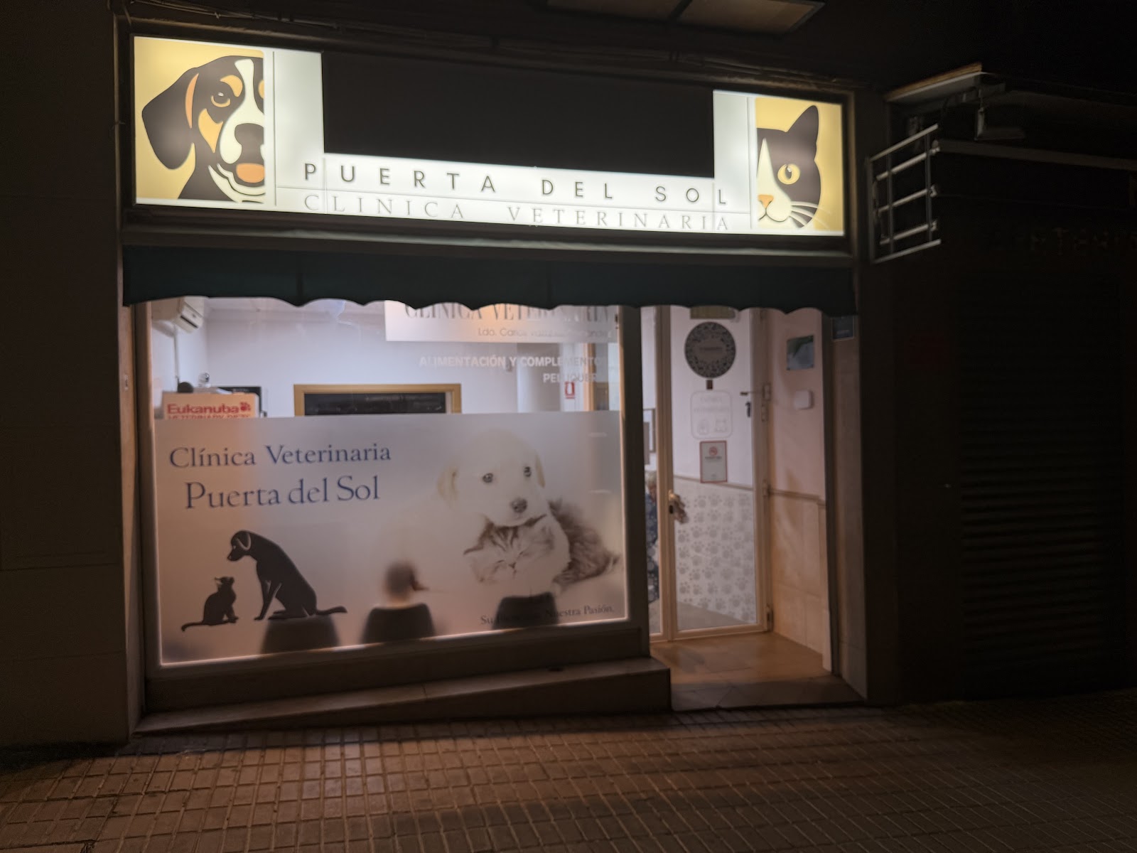 Clínica veterinaria Clínica Veterinaria Puerta del Sol