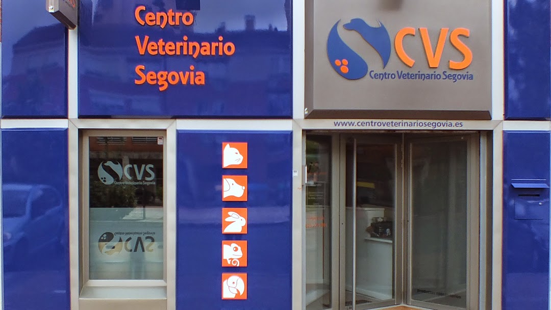 Clínica veterinaria CVS: Centro Veterinario Segovia