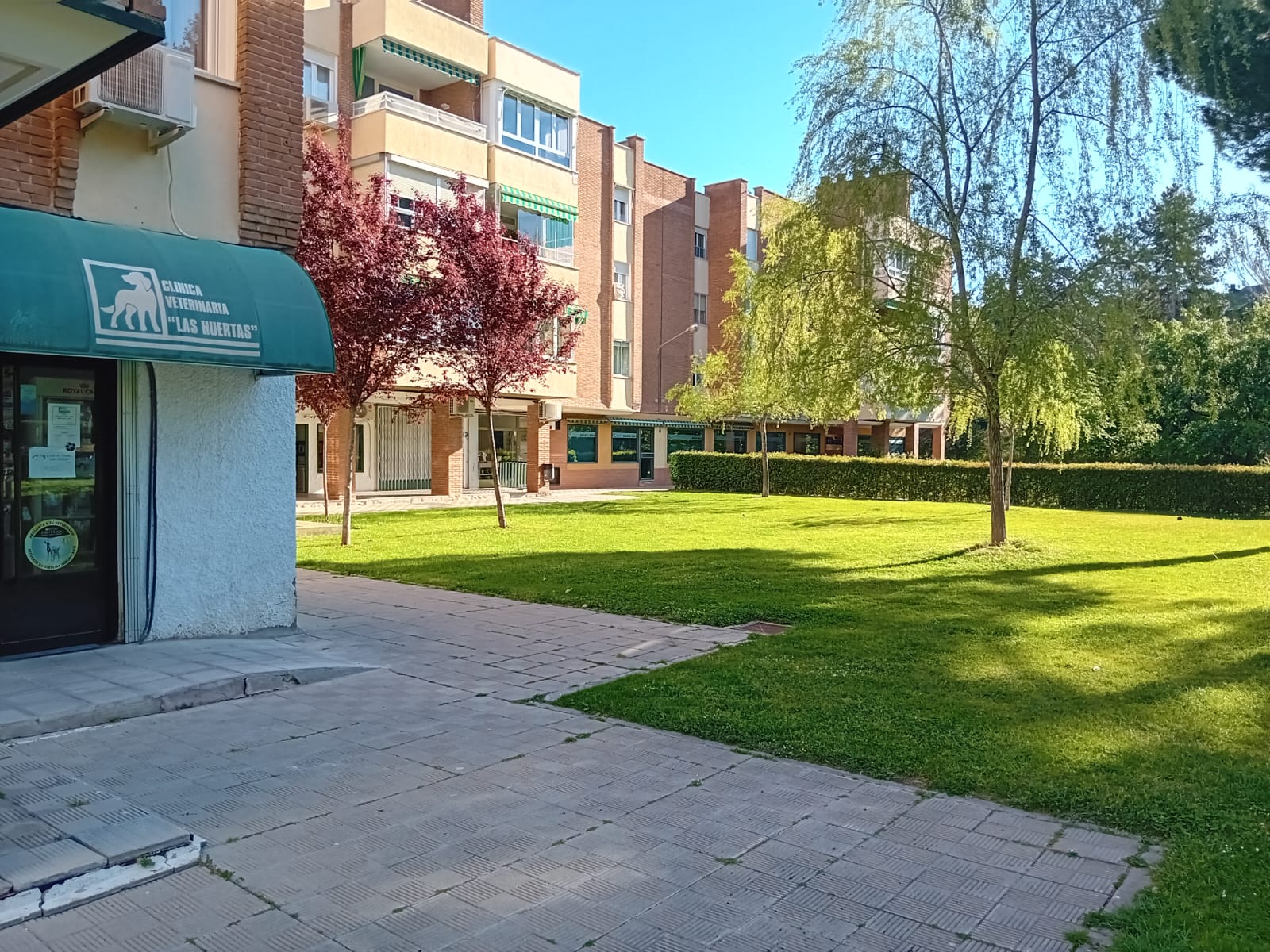 Clínica veterinaria Clínica Veterinaria Las Huertas
