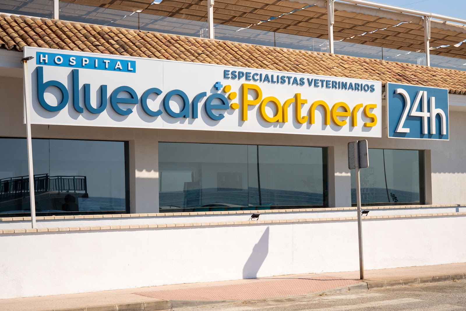 Clínica veterinaria Bluecare Animal Hospital
