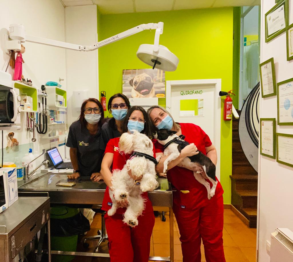 Clínica veterinaria Centro Veterinario Os Durans