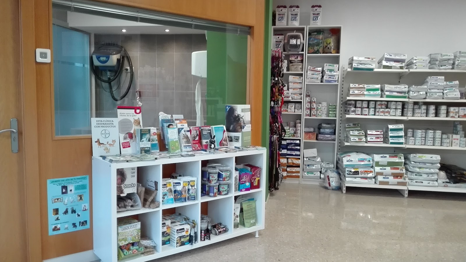 Clínica veterinaria VeterClínic Esplugues