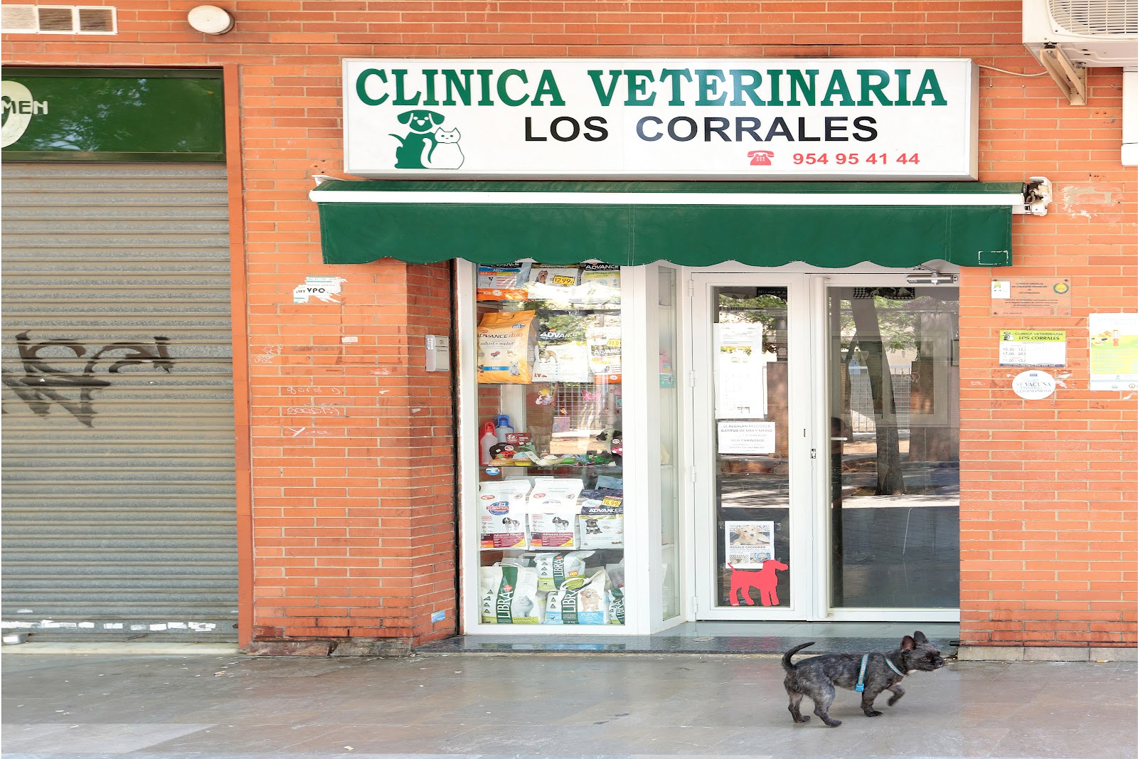 Clínica veterinaria Clínica Veterinaria Los Corrales