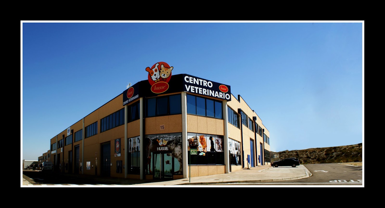 Clínica veterinaria Centro Veterinario Husse