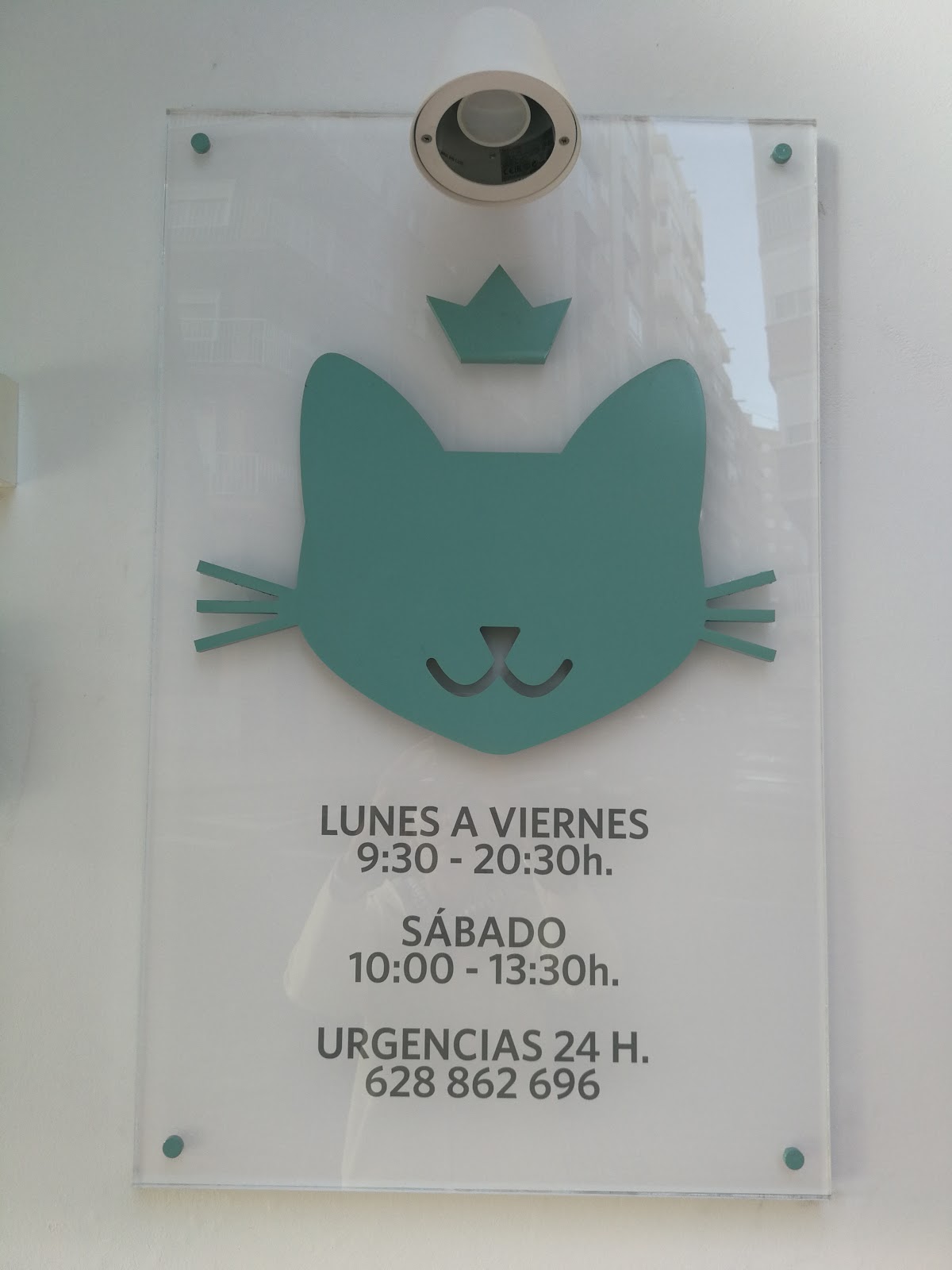 Clínica veterinaria Centro Veterinario Carlos III