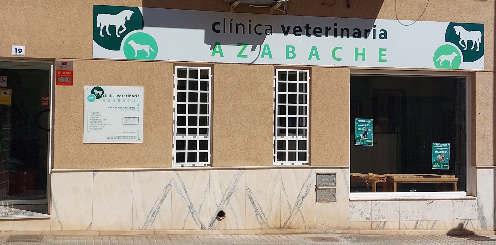 Clínica veterinaria Clínica Veterinaria Azabache