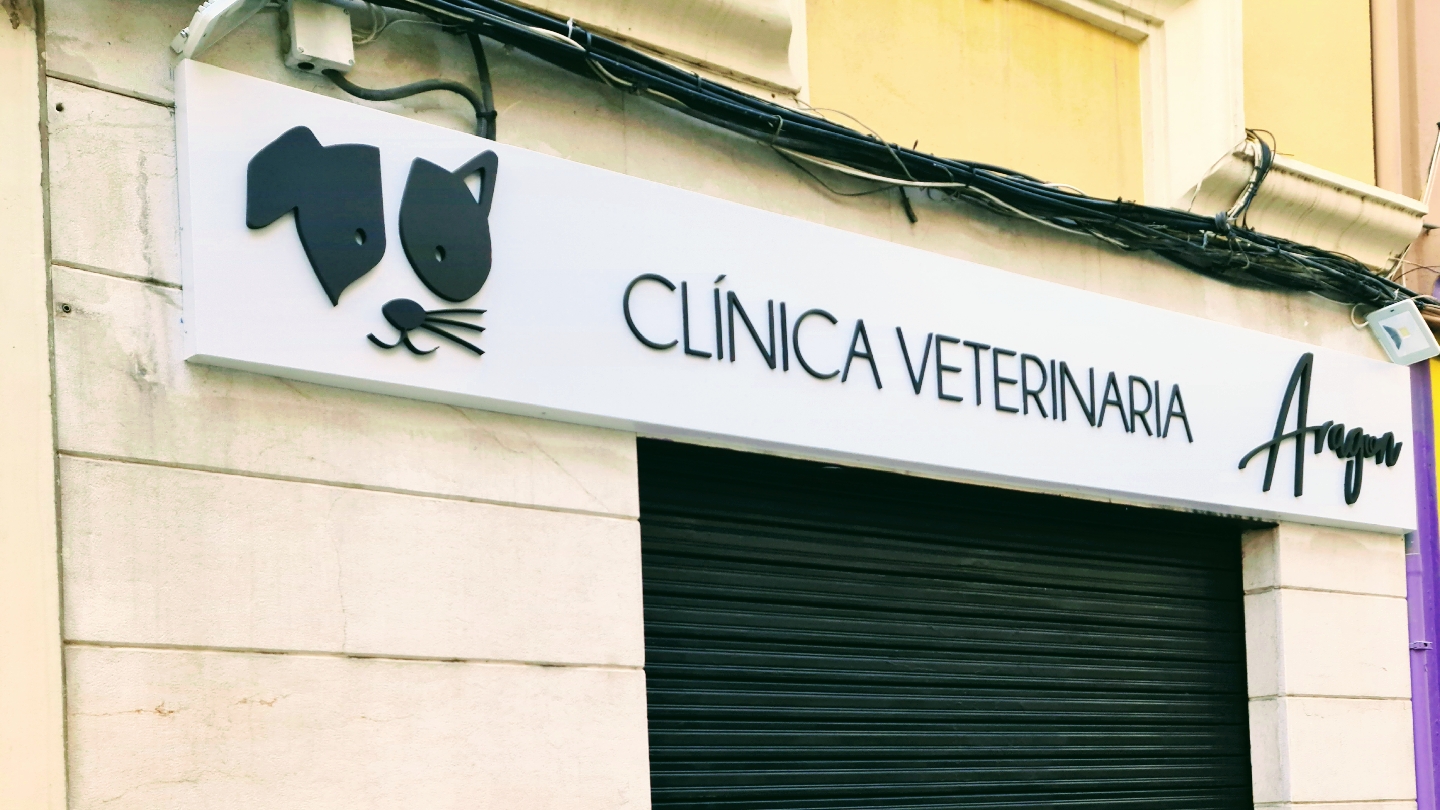 Clínica veterinaria Centro Veterinario Aragón (Valencia)