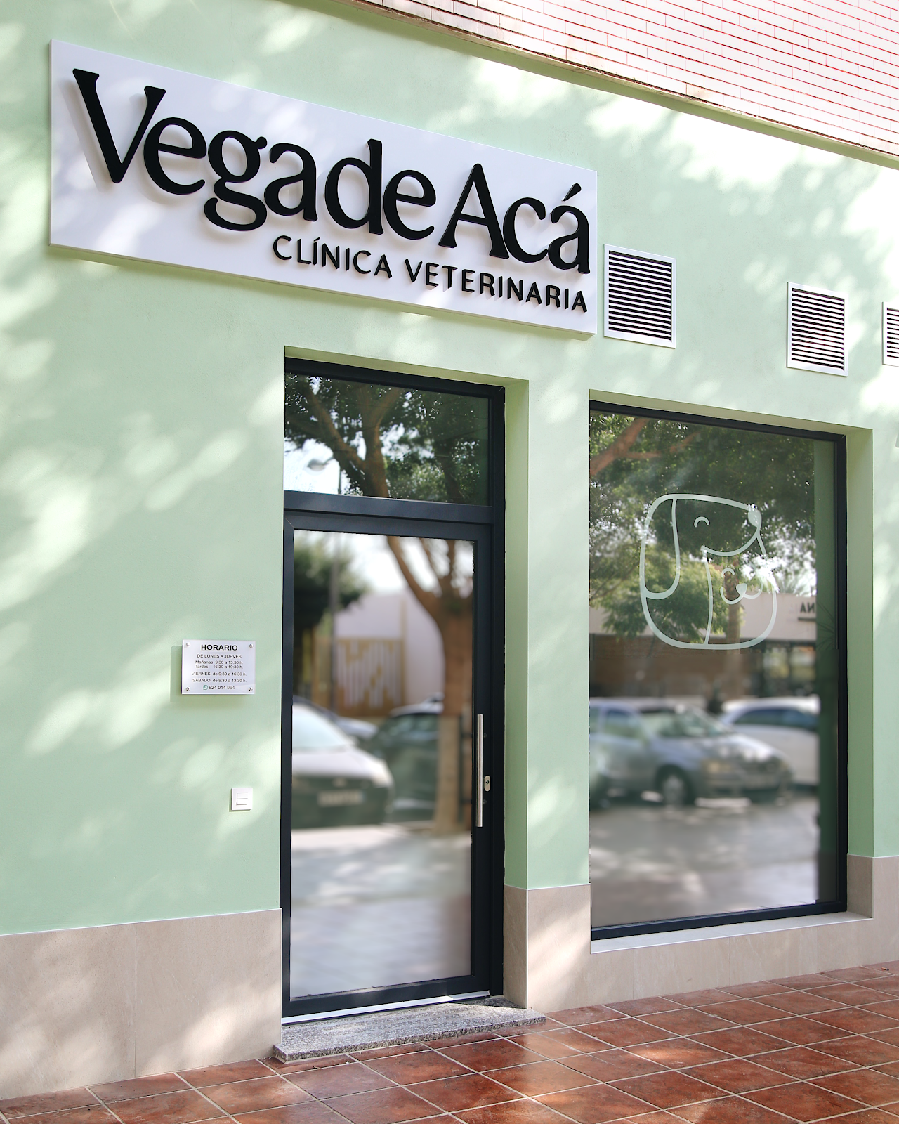 Clínica veterinaria Clínica Veterinaria Vega de Acá
