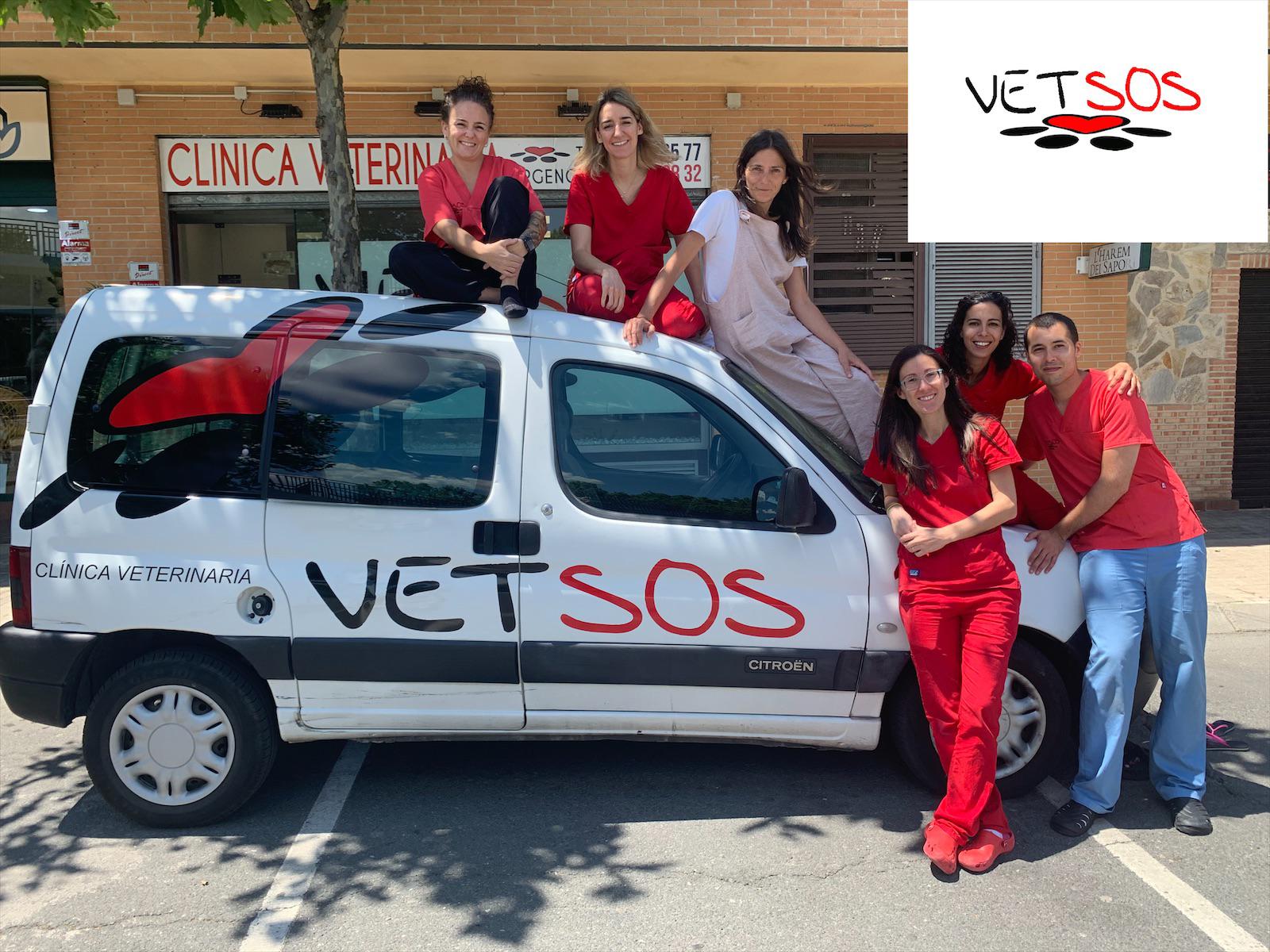 Clínica veterinaria VETSOS | Veterinario Villanueva de la Cañada