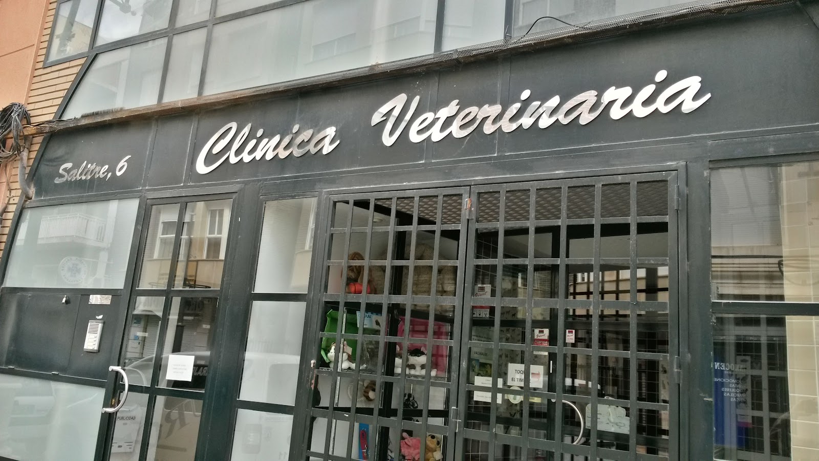 Clínica veterinaria Clínica Veterinaria Salitre