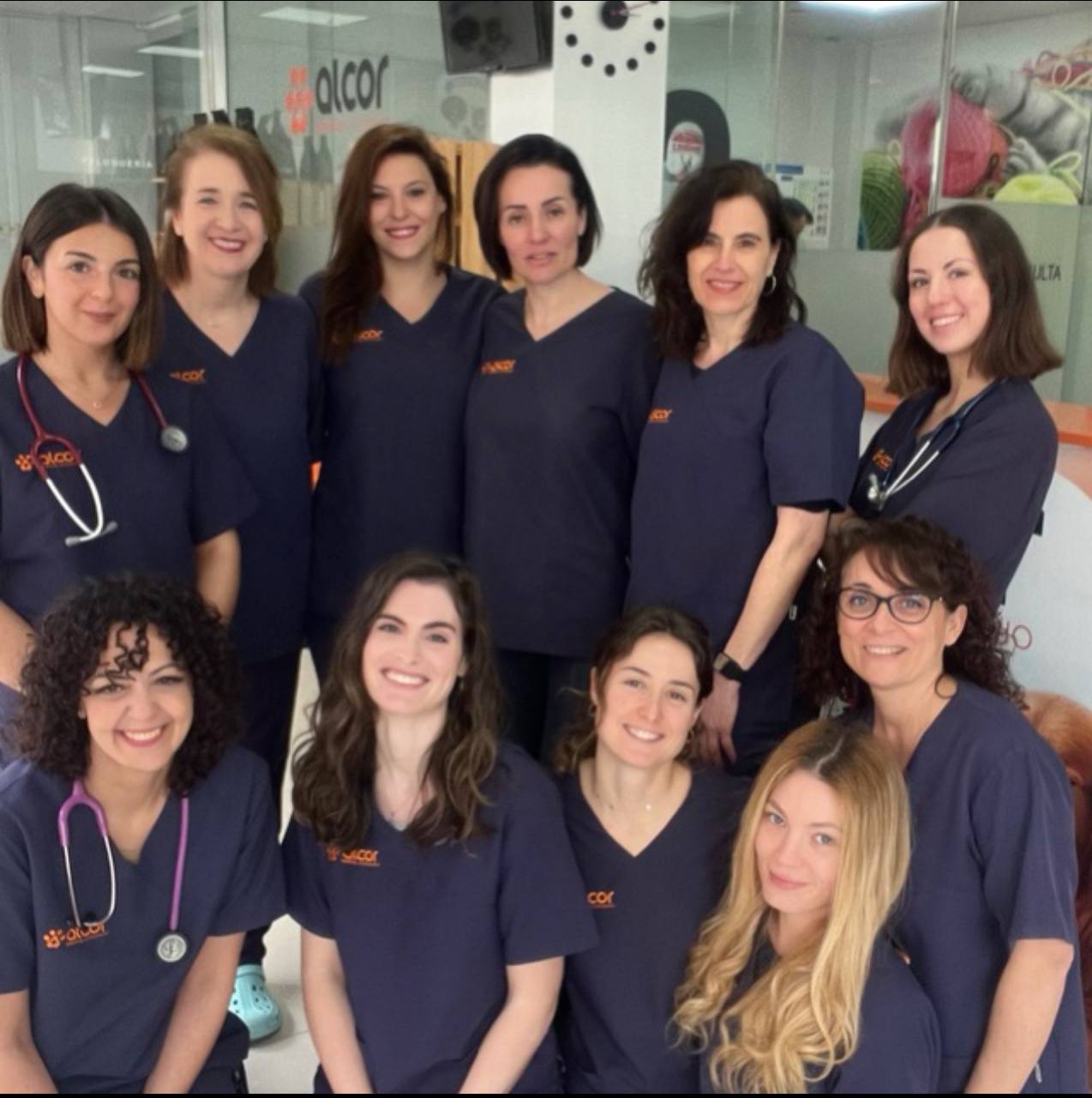 Clínica veterinaria Hospital Veterinario Alcor