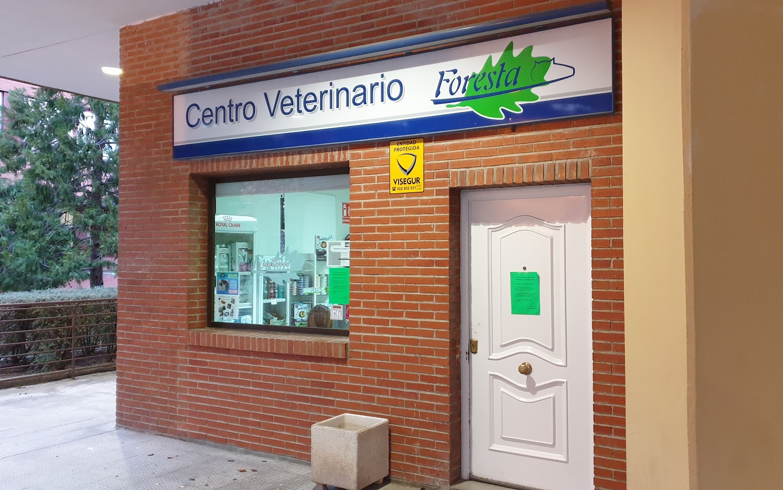 Clínica veterinaria Centro Veterinario Foresta