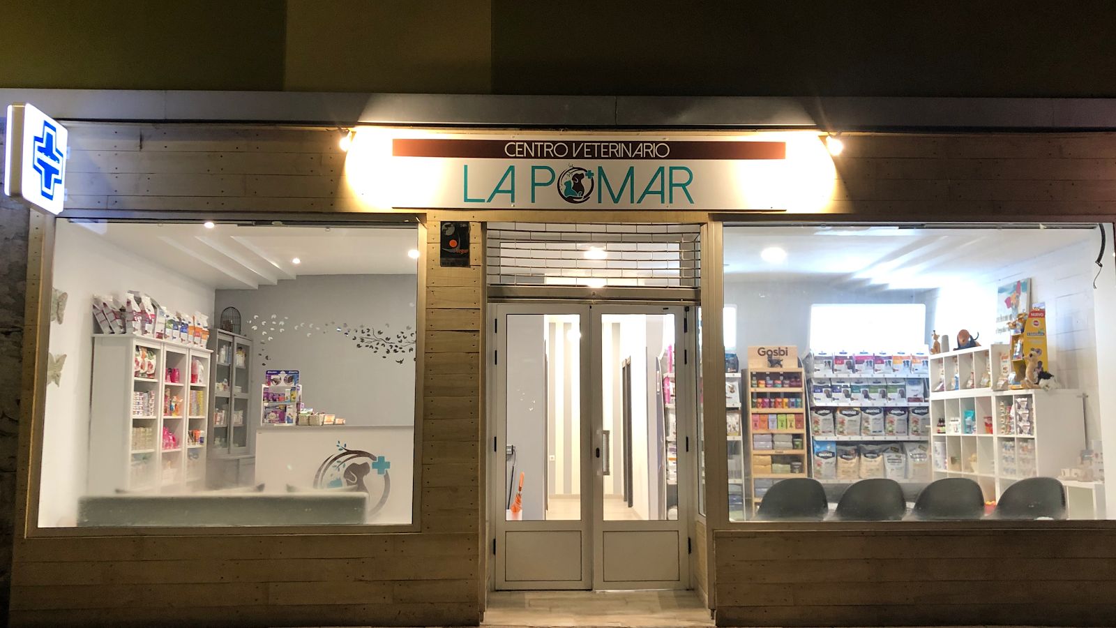 Clínica veterinaria Centro Veterinario La Pomar