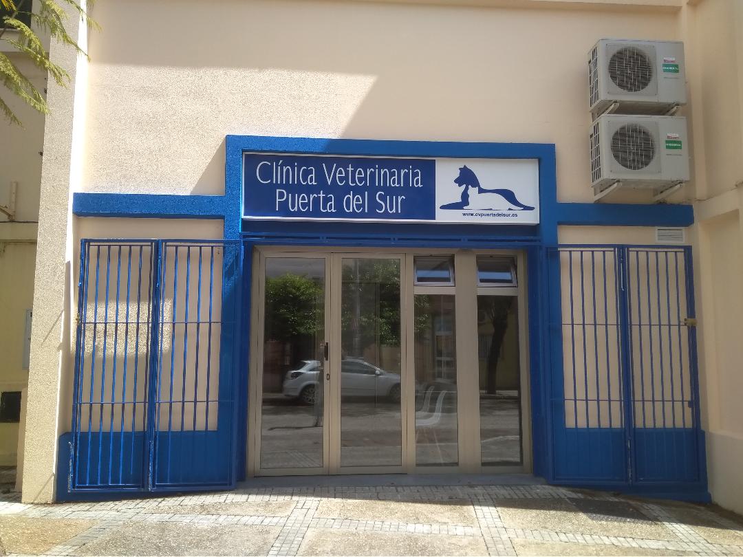 Clínica veterinaria Clínica Veterinaria Puerta Del Sur