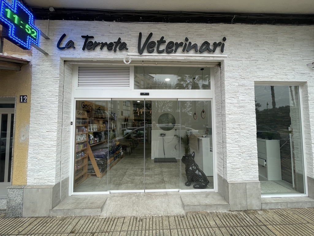 Clínica veterinaria La Terreta Veterinari