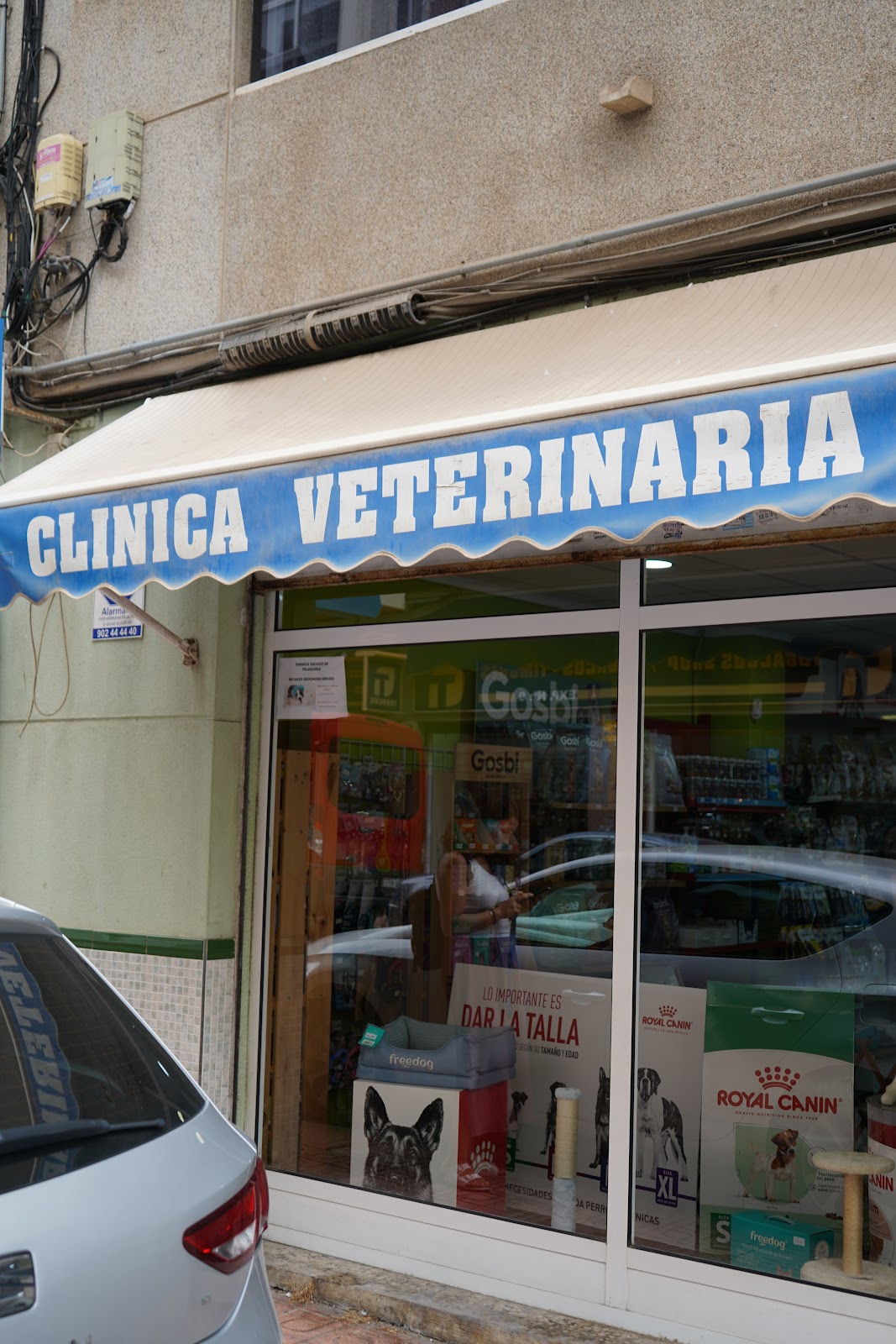 Clínica veterinaria Veterinary Clinic San Anton Torrevieja