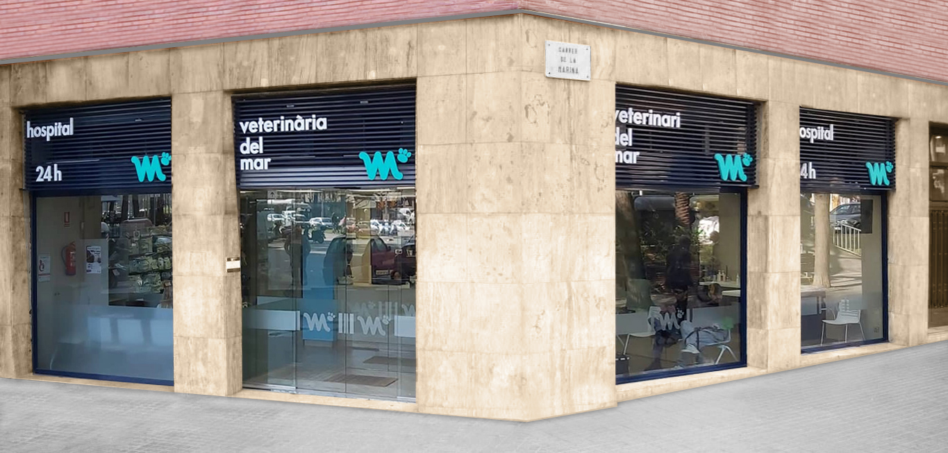 Clínica veterinaria Hospital Veterinaria del Mar