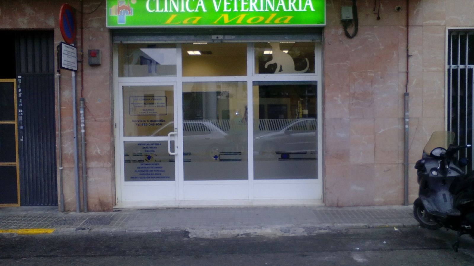 Clínica veterinaria CLÍNICA VETERINARIA La Mola