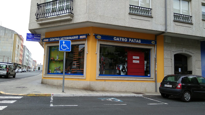 Clínica veterinaria Catro Patas Centro Veterinario