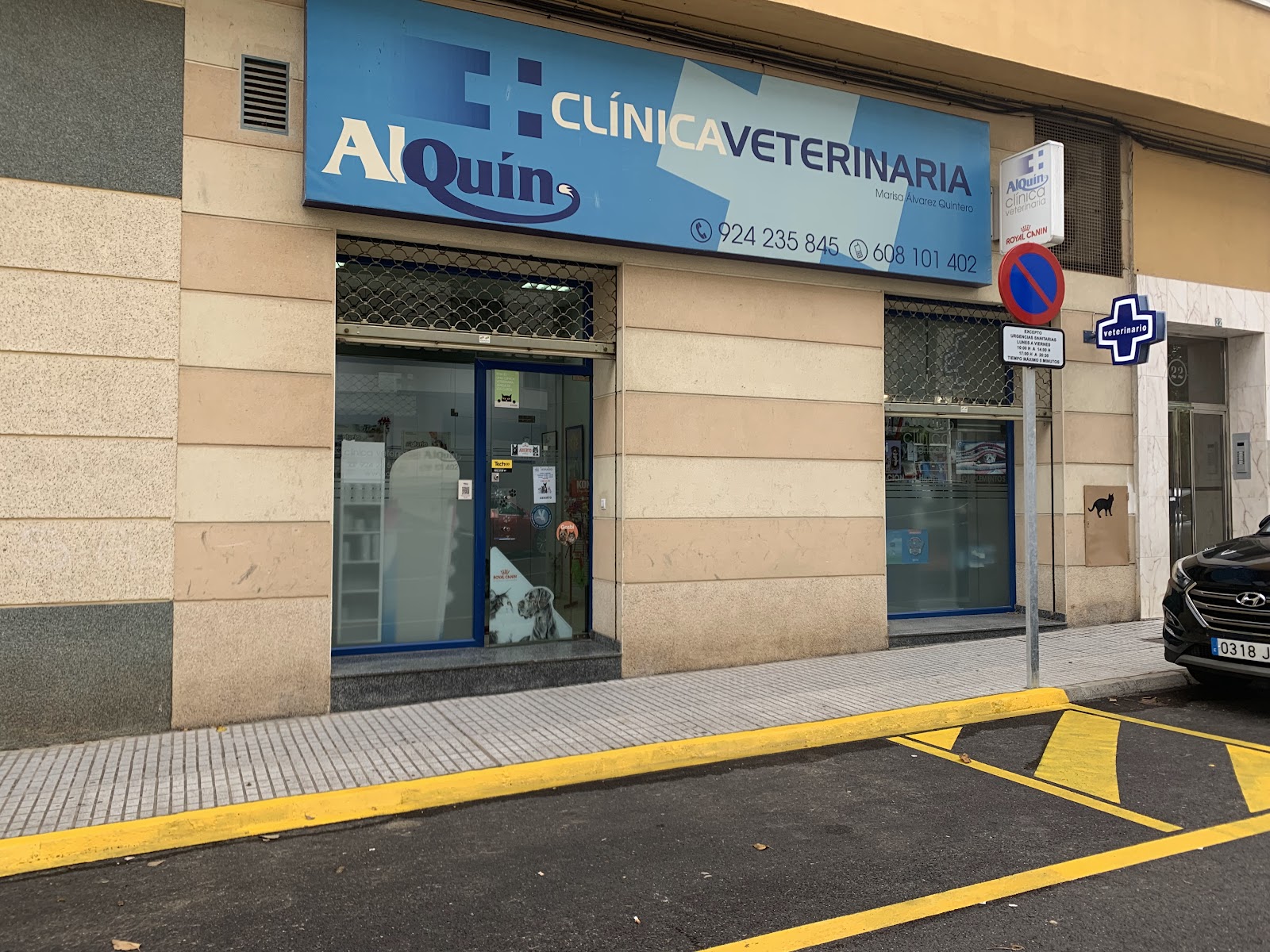 Clínica veterinaria ALQUÍN Clínica Veterinaria