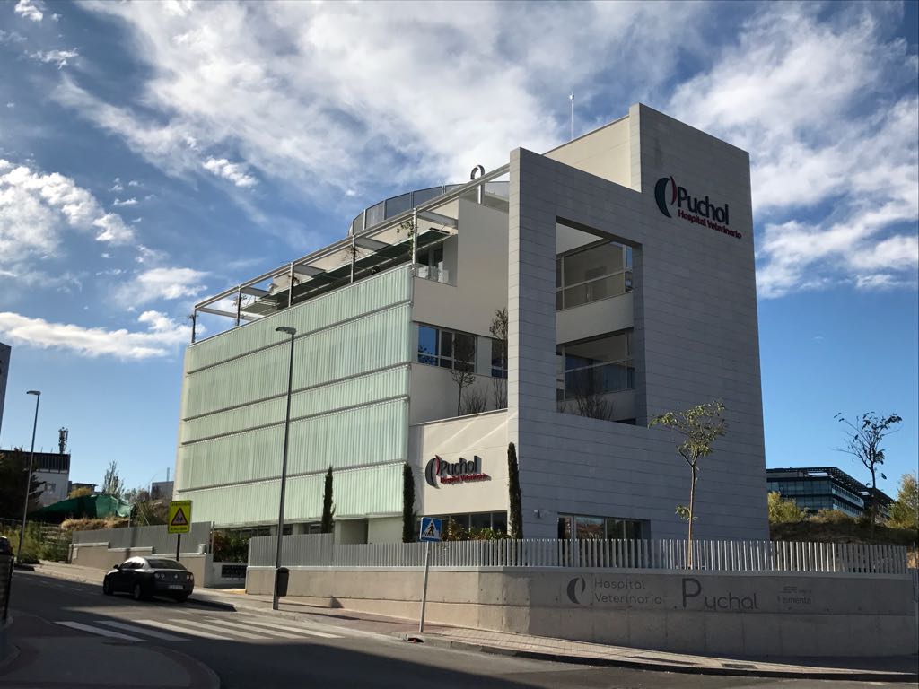 Clínica veterinaria Hospital Veterinario Puchol